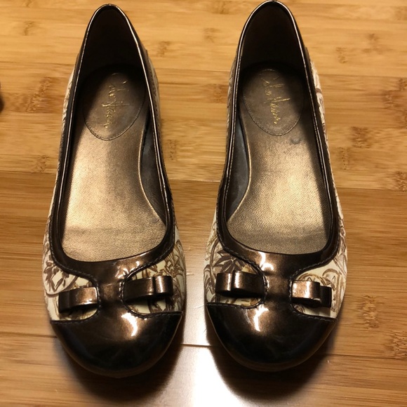 Cole Haan Ballet Flats - Picture 1 of 7
